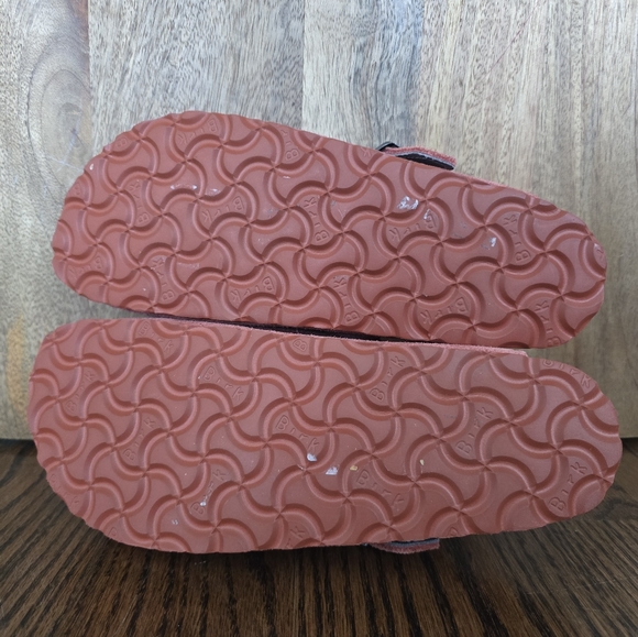 Birkenstock Boston Genuine Shearling Lined Clog EU 36 - Picture 3 of 5